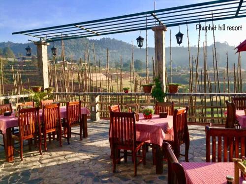 This photo about Phuphet Hill Resort shared on HyHotel.com