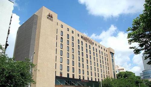 This photo about M Hotels shared on HyHotel.com