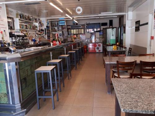 This photo about Hostal La Vinya shared on HyHotel.com