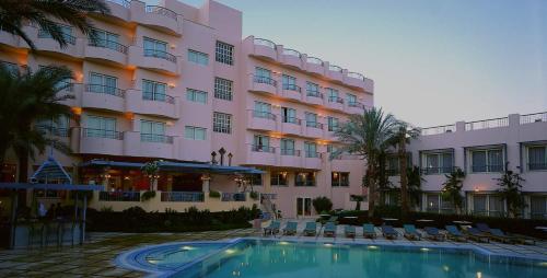 Entrance, Sea Garden Hotel in Hurghada Entrance, Sea Garden Hotel in Hurghada