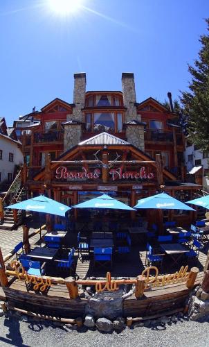 출입구, Posadas Aurelio in 세로 카테드랄 출입구, Posadas Aurelio in 세로 카테드랄