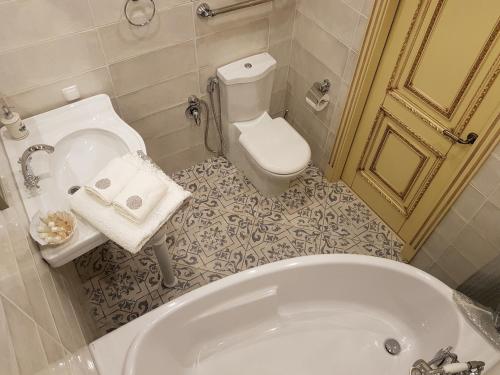 This photo about Apartment Gomel shared on HyHotel.com