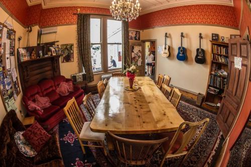 Παροχές, The Palace Backpackers in Nelson Παροχές, The Palace Backpackers in Nelson