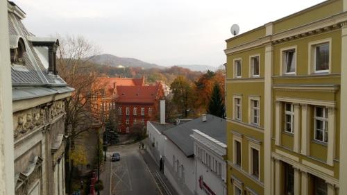 Apartament Lux Wieza - Wałbrzych Centrum in วัลบชึช Apartament Lux Wieza - Wałbrzych Centrum in วัลบชึช
