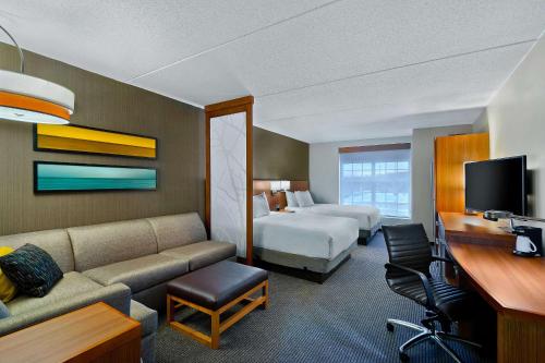 Hyatt Place Fredericksburg Mary Washington in 老鷹村 Hyatt Place Fredericksburg Mary Washington in 老鷹村