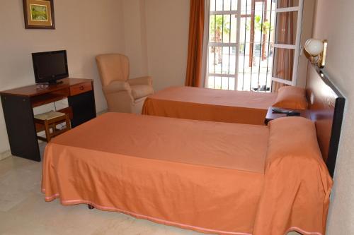 Hotel Don Manuel in Algeciras Hotel Don Manuel in Algeciras