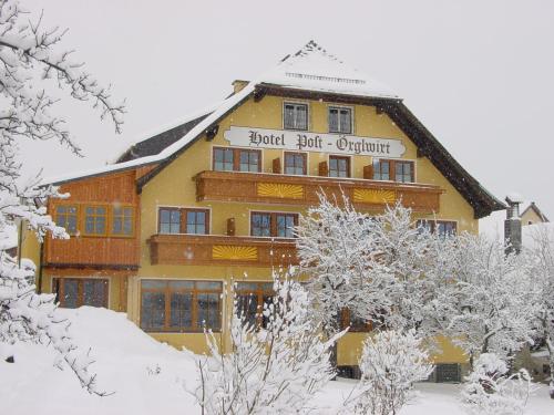Hotel Örglwirt Ferienwelt - Hotel Post Örglwirt