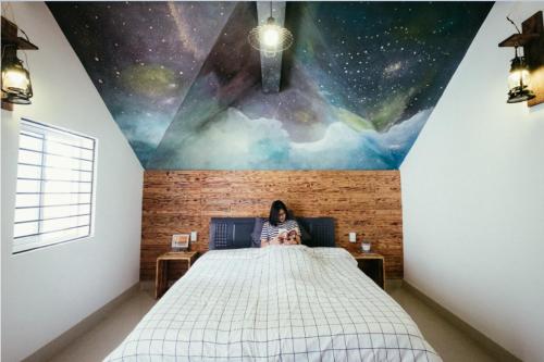 This photo about Little Flower Homestay Da Nang shared on HyHotel.com