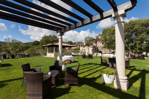 This photo about Hotel Termal Abadia de Los Templarios shared on HyHotel.com