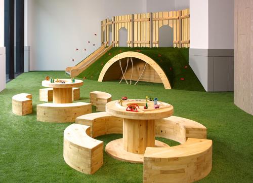 Playground, Mu Jiao Xi Hotel in Yilan Playground, Mu Jiao Xi Hotel in Yilan