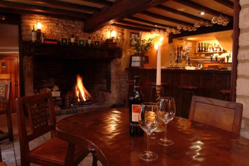 Food and beverages, The Green Dragon Inn in Cheltenham Food and beverages, The Green Dragon Inn in Cheltenham