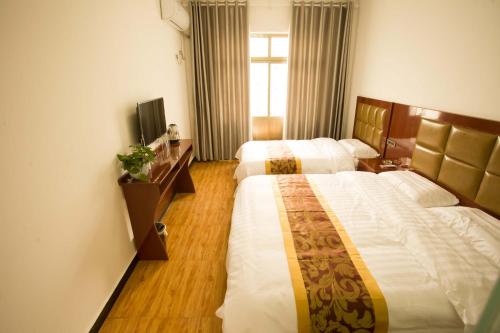Huashan Mountain Spring Guest House