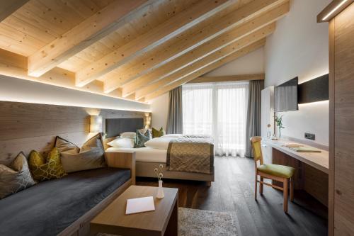 This photo about Hotel La Fradora - Dolomites Hotel shared on HyHotel.com