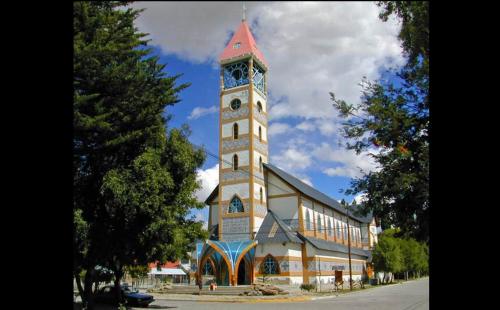 The Old Viking Fly Fishing- Alojamiento in Junín de los Andes The Old Viking Fly Fishing- Alojamiento in Junín de los Andes