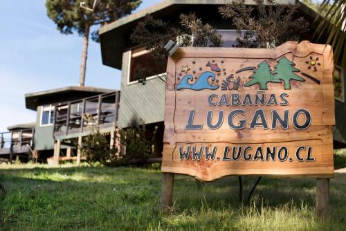Cabanas Lugano in Pichilemu Cabanas Lugano in Pichilemu