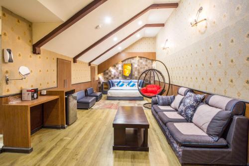 Royal Empire Boutique Hotel in Lazimpat Royal Empire Boutique Hotel in Lazimpat