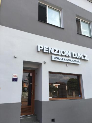 Penzion DMZ
