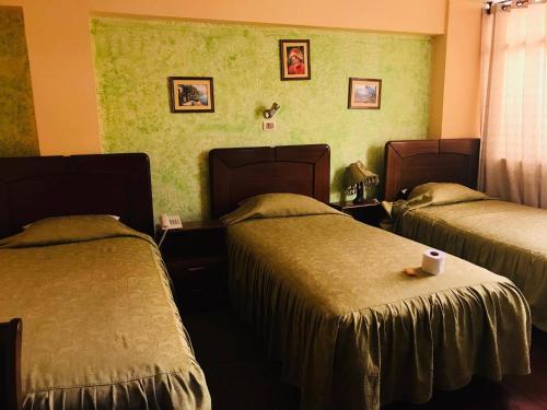 This photo about Hotel Savoy shared on HyHotel.com