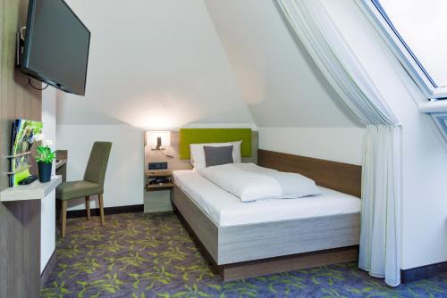 Hotel-Restaurant Kamper Superior in บัด ซวิชเชนัน Hotel-Restaurant Kamper Superior in บัด ซวิชเชนัน