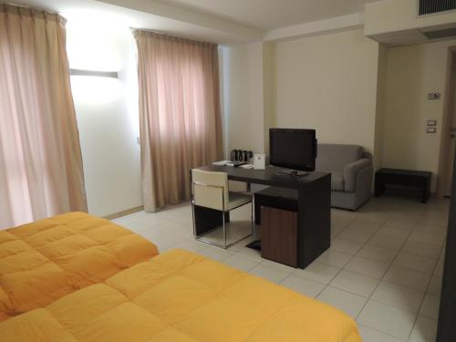 This photo about San Giorgio Hotel shared on HyHotel.com