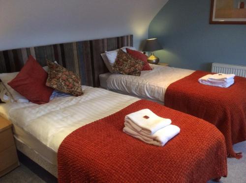 This photo about Arduthie House shared on HyHotel.com