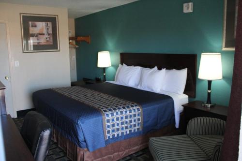 Budget Inn in Las Cruces