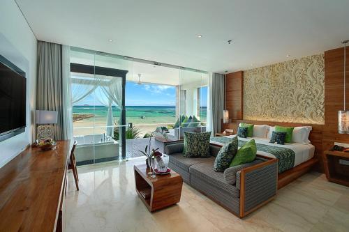 Candi Beach Resort and Spa in Candidasa Candi Beach Resort and Spa in Candidasa