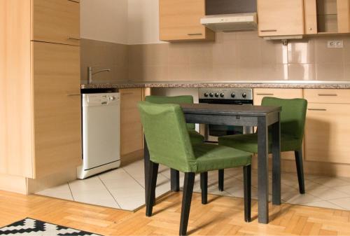 Hotel Budapest's Soho Apartment