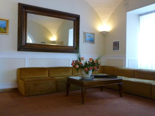 Bar/lounge, Hotel Plaza in Salerno Bar/lounge, Hotel Plaza in Salerno
