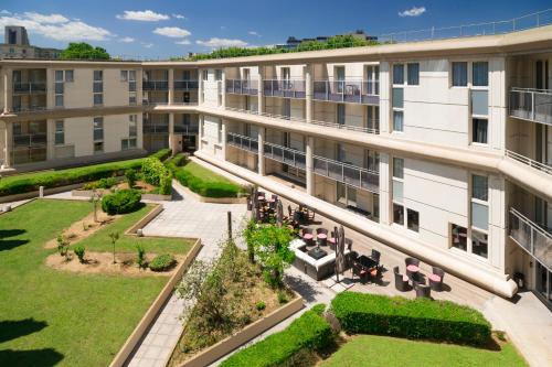 גינה, Citadines Antigone Montpellier in Montpellier גינה, Citadines Antigone Montpellier in Montpellier