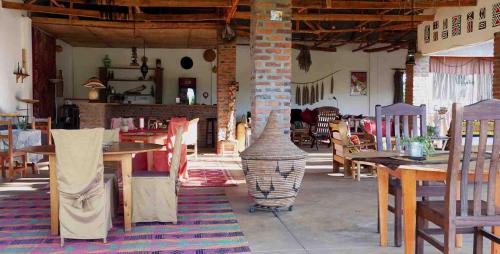 Jídlo a nápoje, Bugesera Lodge in Kinazi Jídlo a nápoje, Bugesera Lodge in Kinazi
