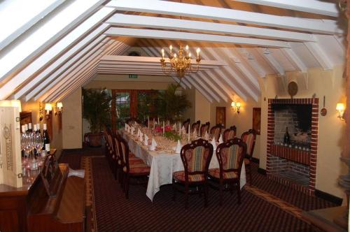 Faciliteter, Fourways Inn in Bermuda Faciliteter, Fourways Inn in Bermuda