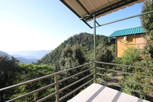 Balcony/terrace, Nest and Hives, Naukuchiatal in Naukuchiatal Balcony/terrace, Nest and Hives, Naukuchiatal in Naukuchiatal