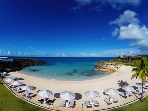 This photo about The Cove Eleuthera shared on HyHotel.com