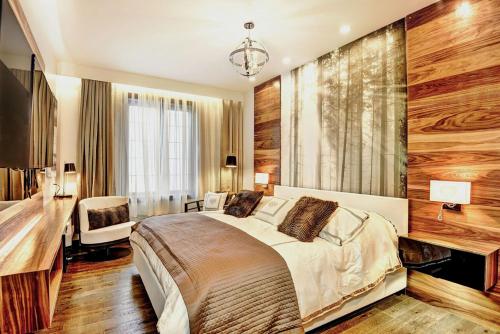 Chalet 15 Chemin Blanc by Les Chalets Alpins in Stoneham (QC) Chalet 15 Chemin Blanc by Les Chalets Alpins in Stoneham (QC)