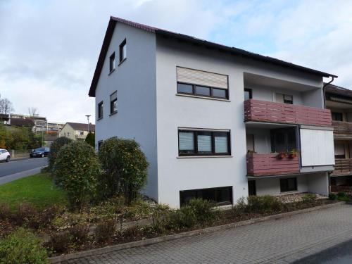 Exterior view, Apartment Sonnenschein in Bad Neustadt an der Saale Exterior view, Apartment Sonnenschein in Bad Neustadt an der Saale