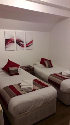 Alexandra Guest House in Хемел Хемпстед Alexandra Guest House in Хемел Хемпстед