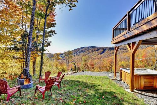 Le Sto Shack 25 Chemin Blanc by Les Chalets Alpins in Stoneham (QC) Le Sto Shack 25 Chemin Blanc by Les Chalets Alpins in Stoneham (QC)