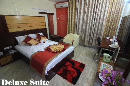Tiger Garden Int Hotel in Khulna Tiger Garden Int Hotel in Khulna