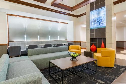 大堂, Hyatt Place Bentonville/Rogers in 洛傑斯 (AR) 大堂, Hyatt Place Bentonville/Rogers in 洛傑斯 (AR)