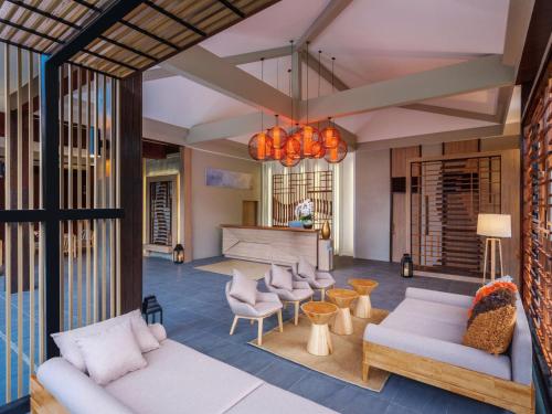 Facilities, De Malee Pool Villa (SHA Plus+) in Nopparat Thara Facilities, De Malee Pool Villa (SHA Plus+) in Nopparat Thara