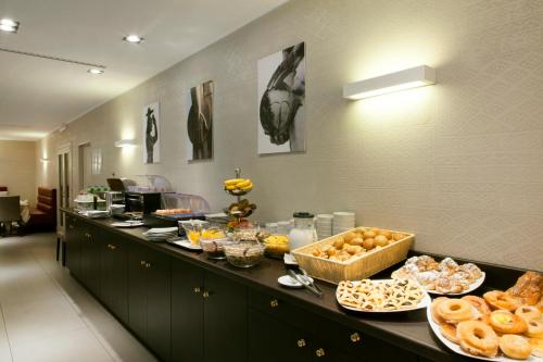 Food and beverages, Hotel Villa Maria Regina in Rome North Food and beverages, Hotel Villa Maria Regina in Rome North