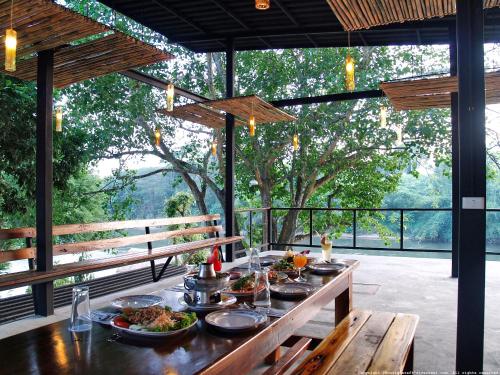 ブティック ラフト リゾート リバー クアイ15