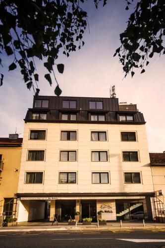 Vista exterior, Hotel Residence in Zagreb City Center Vista exterior, Hotel Residence in Zagreb City Center