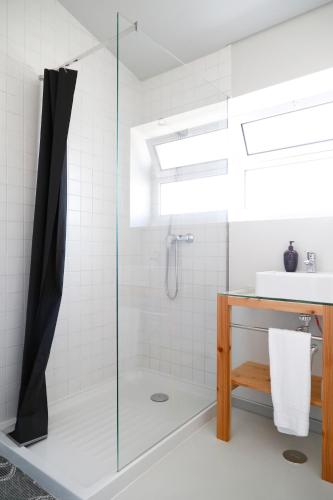 Bathroom, City's Hostel Ponta Delgada in Ponta Delgada Bathroom, City's Hostel Ponta Delgada in Ponta Delgada