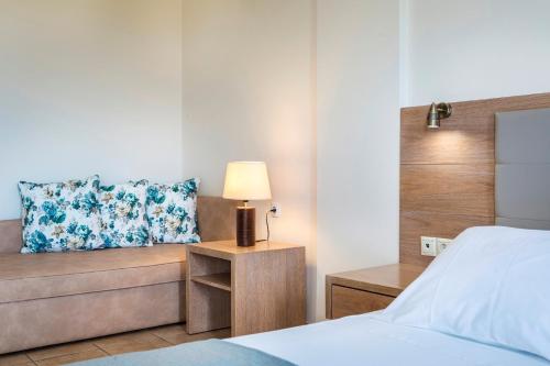 This photo about Dionysos Village Resort shared on HyHotel.com