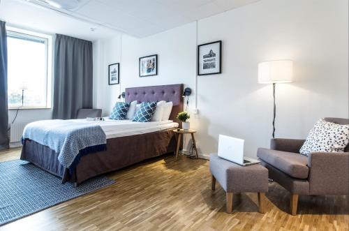Biz Apartment Solna in 스톡홀름 Biz Apartment Solna in 스톡홀름