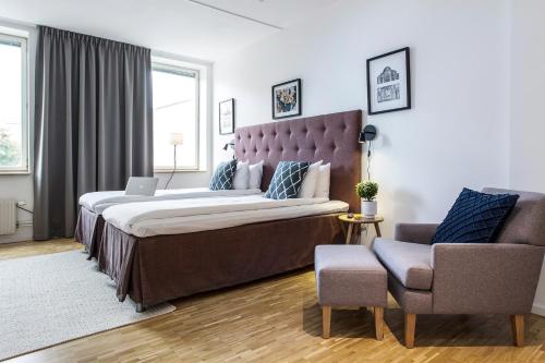 Biz Apartment Solna in 스톡홀름 Biz Apartment Solna in 스톡홀름