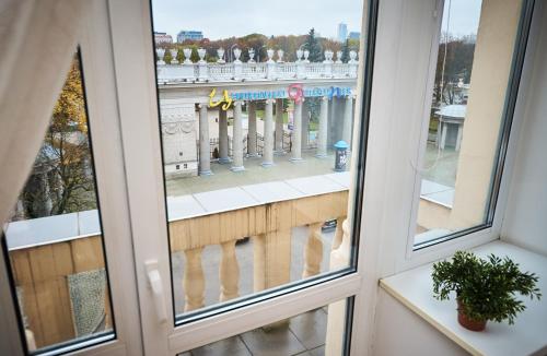 Victory Square Apartment in Partizansky District Victory Square Apartment in Partizansky District