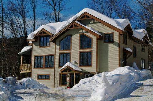 外部景觀, Chalets Alpins - 40 Chemin des Skieurs in 斯托納姆 外部景觀, Chalets Alpins - 40 Chemin des Skieurs in 斯托納姆